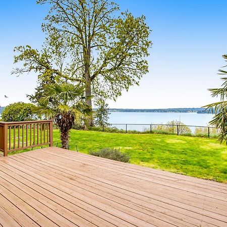 Vila Keyport Abode Poulsbo Exteriér fotografie