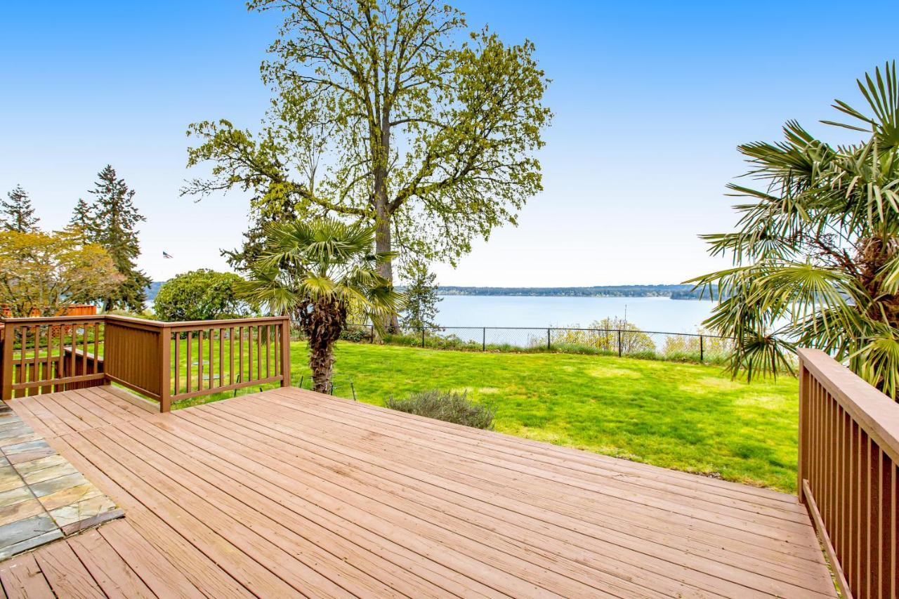 Vila Keyport Abode Poulsbo Exteriér fotografie