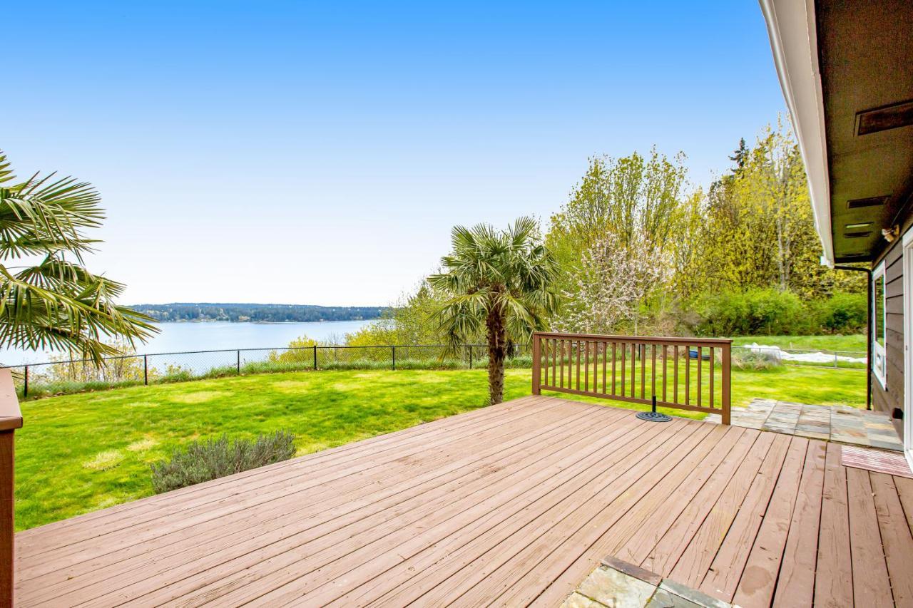 Vila Keyport Abode Poulsbo Exteriér fotografie