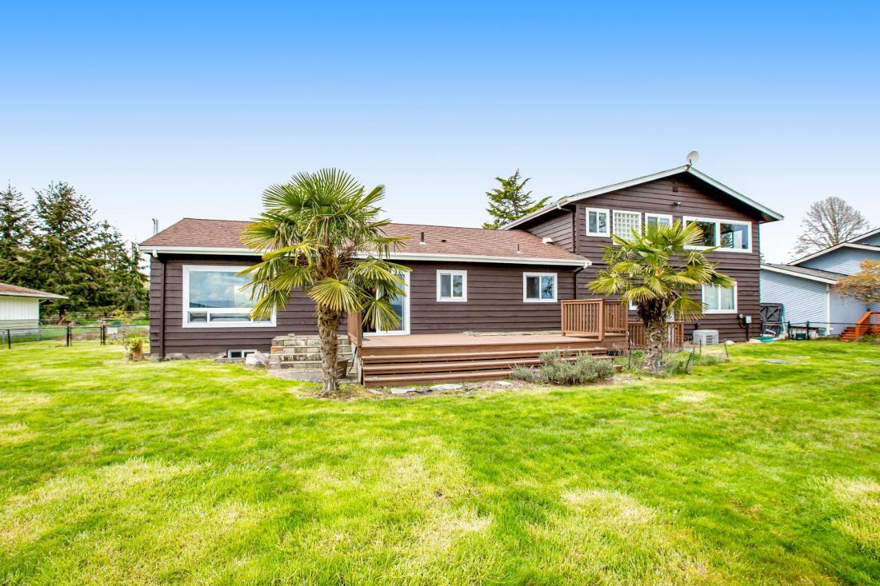 Vila Keyport Abode Poulsbo Exteriér fotografie